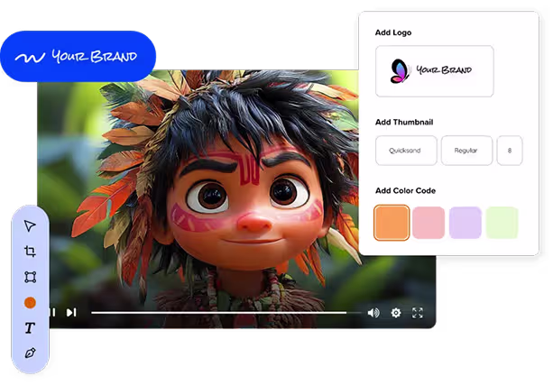 White-label Android OTT app